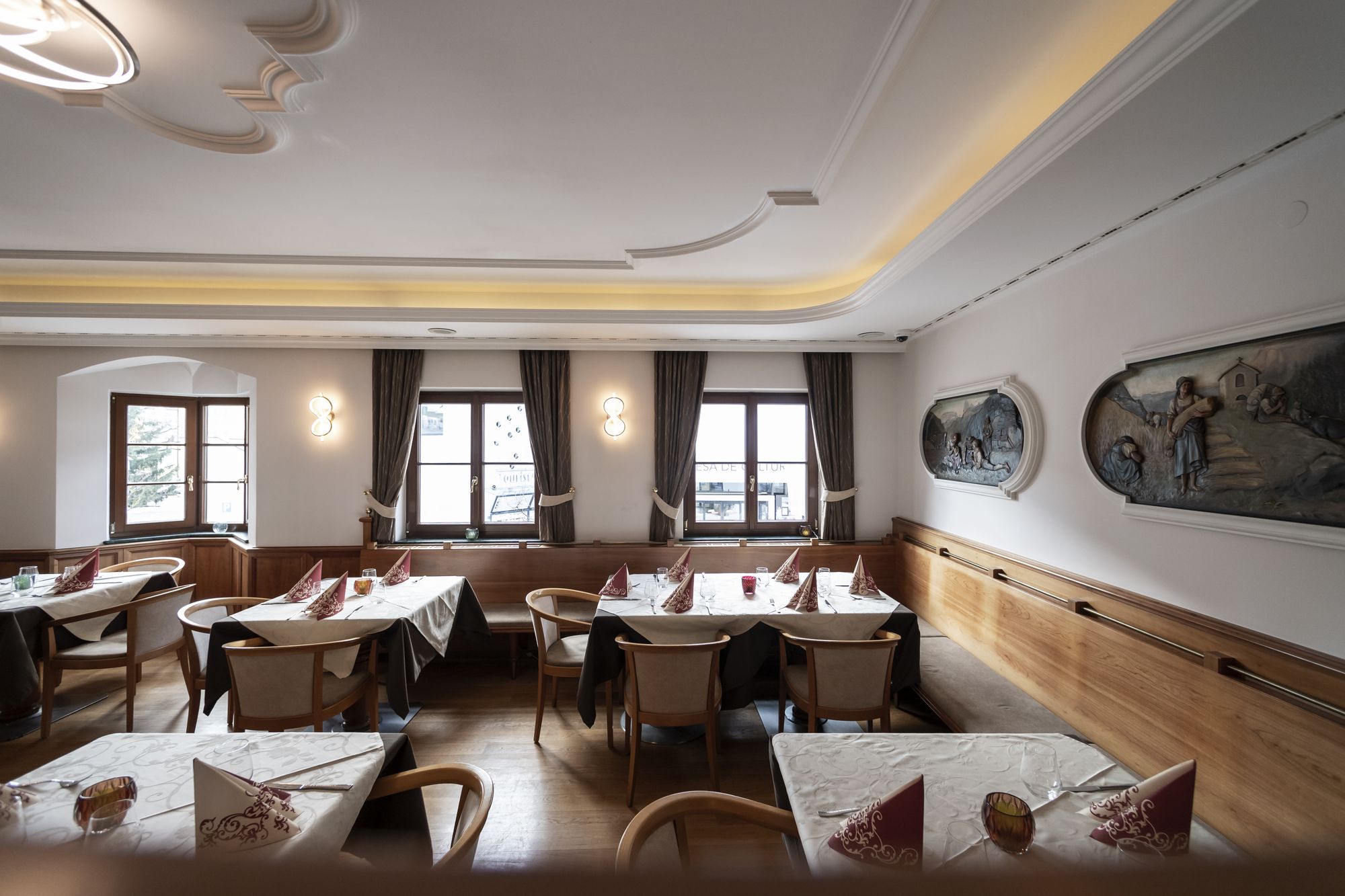 Four Ristorante